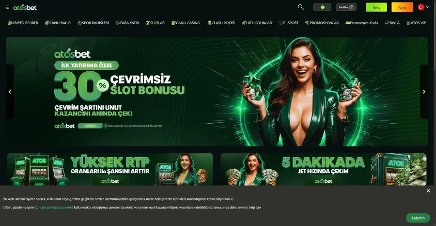 Atosbet ekran görüntüsü